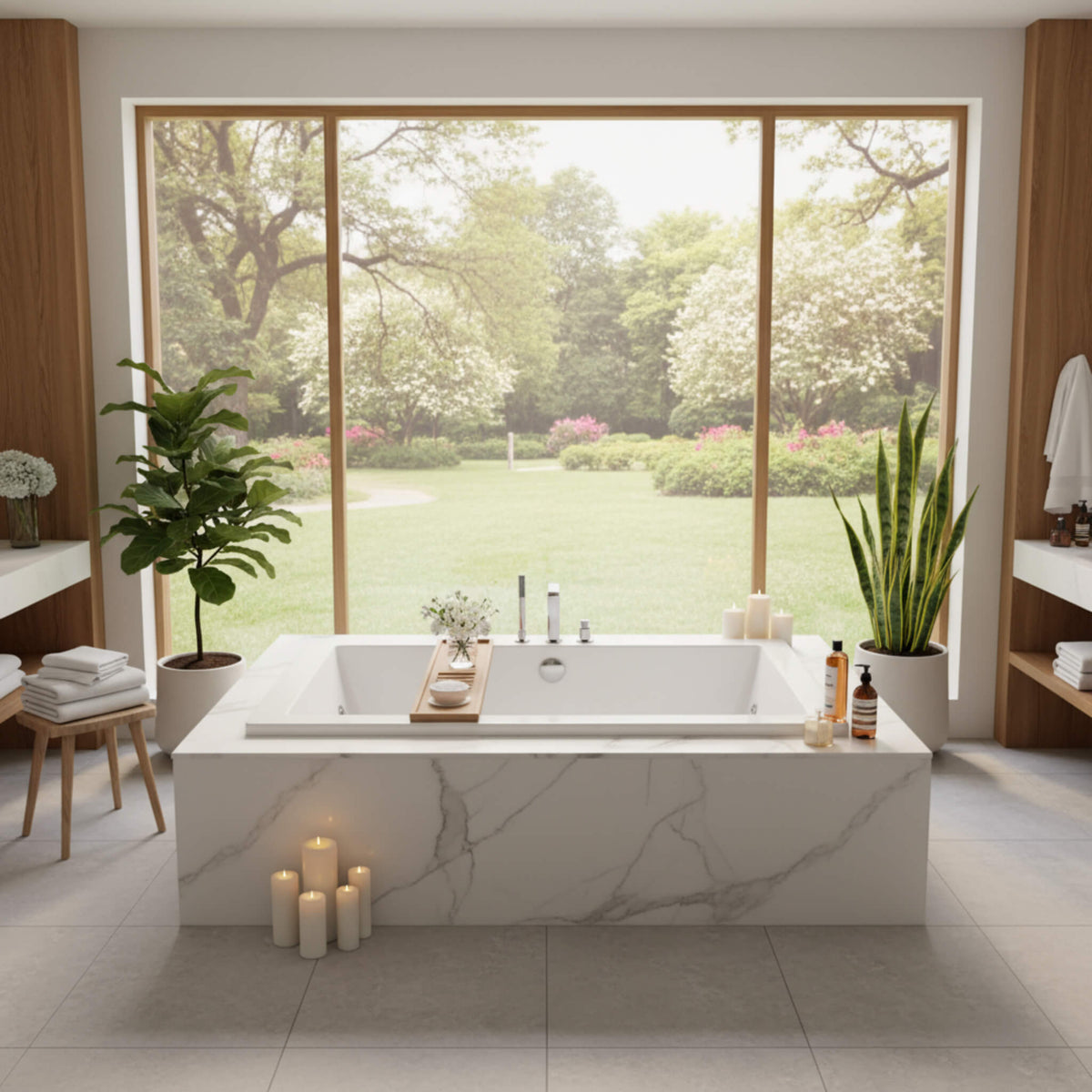 Spa & Bath Essentials