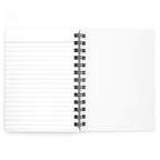 Taurus Zodiac Spiral Bound Journal