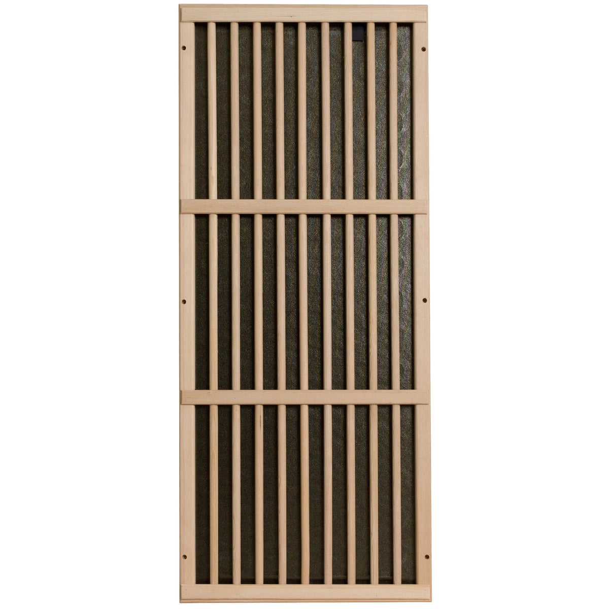Durasage 2-Person Canadian Hemlock Infrared Sauna