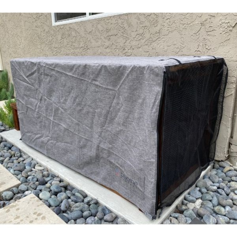 Kooru Handcrafted Redwood Cold Plunge Tub