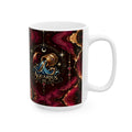 Aquarius Ceramic Mug