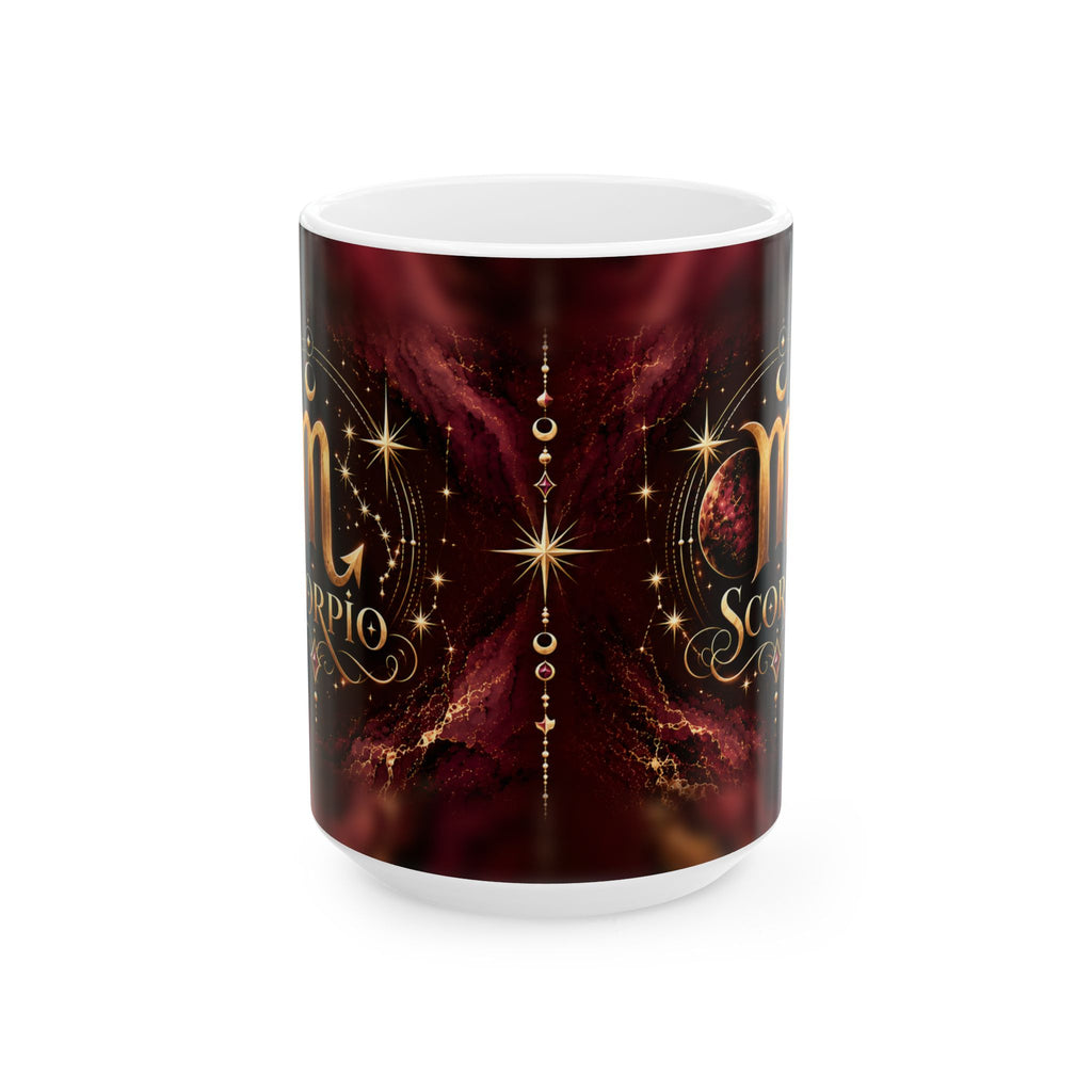 Scorpio Ceramic Mug