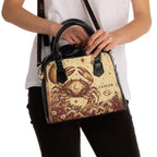 Cancer Zodiac Shoulder Handbag