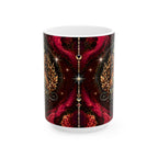 Virgo Zodiac Ceramic Mug