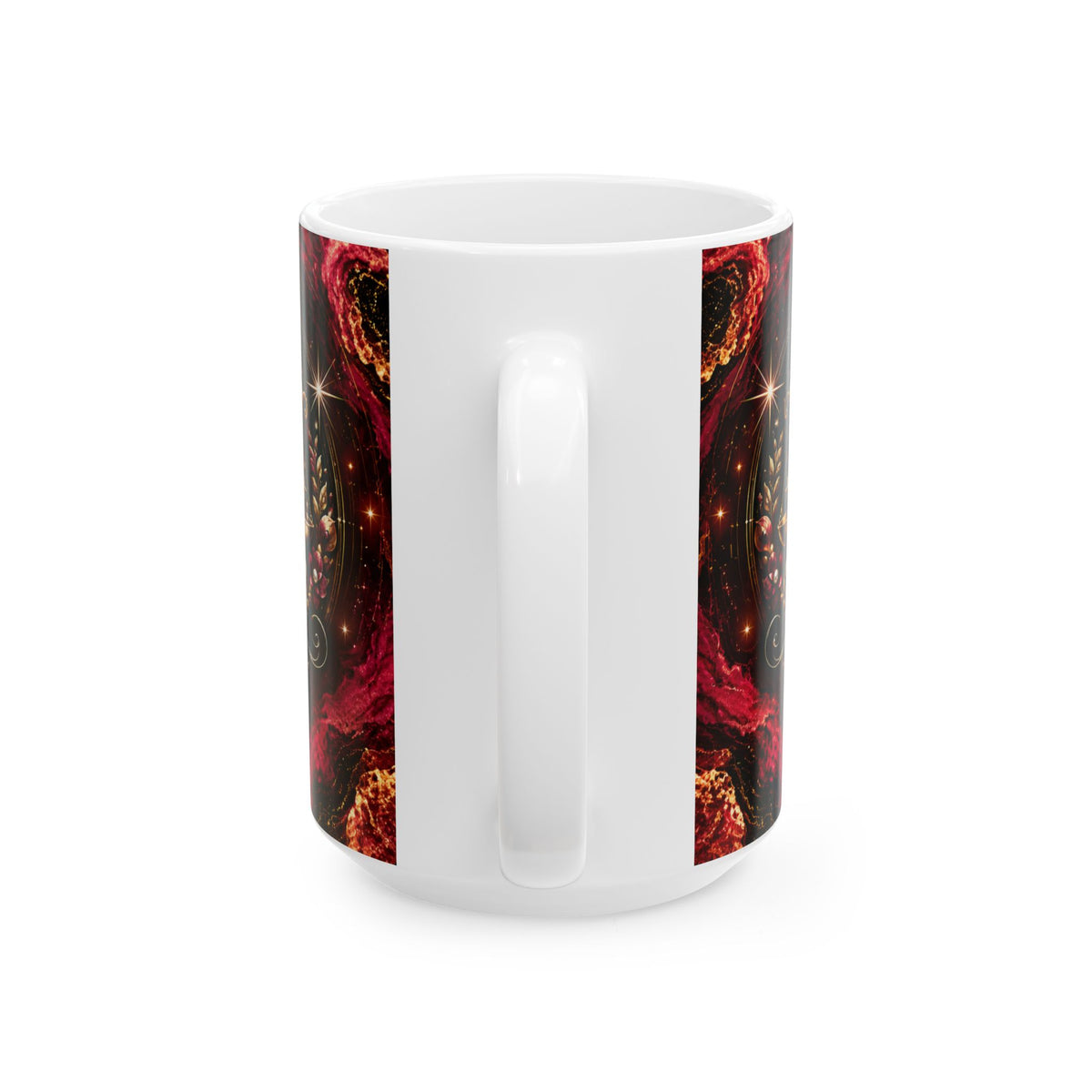Libra Zodiac Ceramic Mug