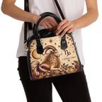 Capricorn Zodiac Shoulder Handbag