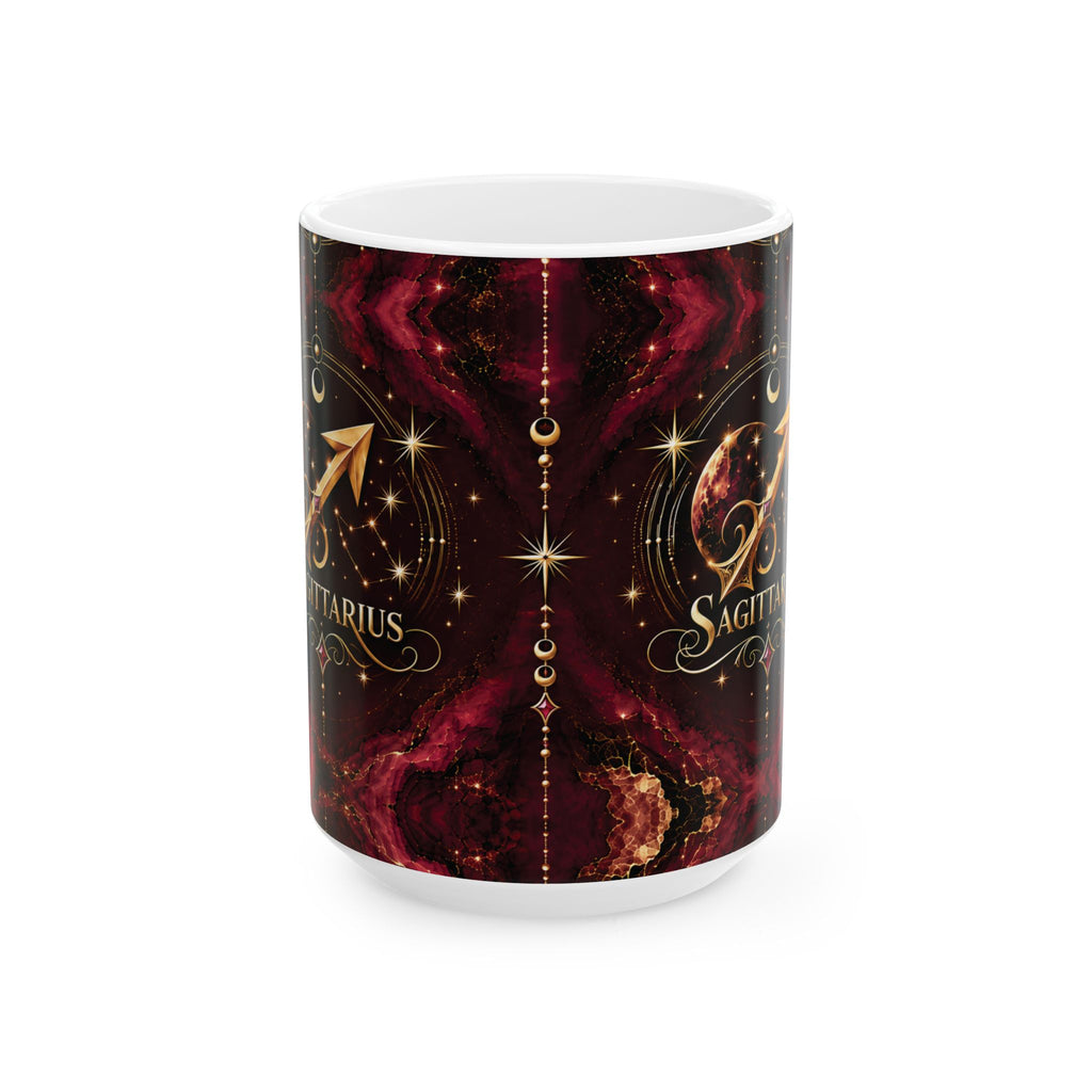 Sagittarius Ceramic Mug