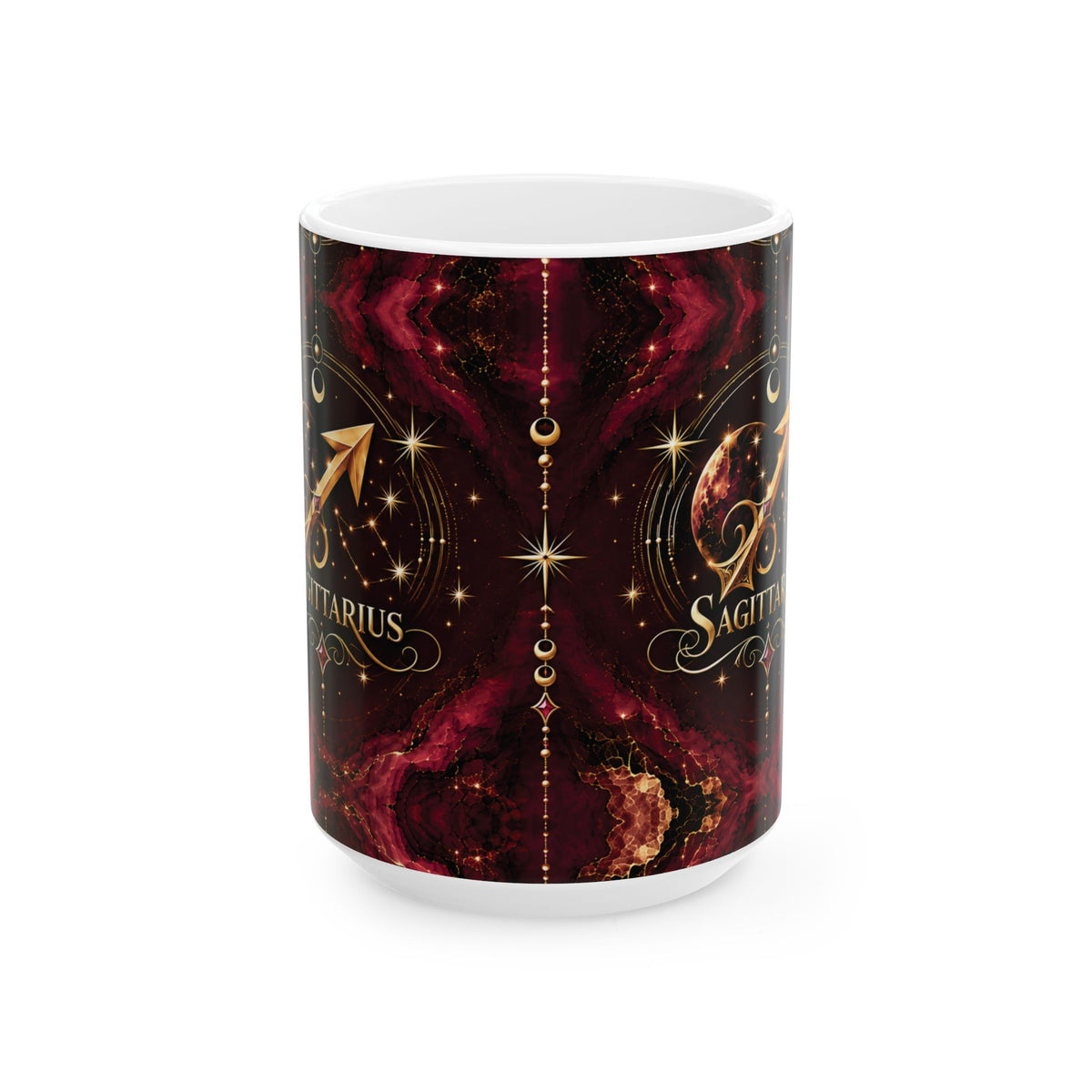 Sagittarius Ceramic Mug