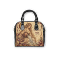 Aquarius Zodiac Shoulder Handbag