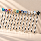 Natural Crystal Pens