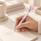 Natural Crystal Pens