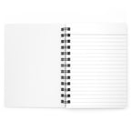 Pisces Zodiac Spiral Bound Journal