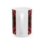 Virgo Zodiac Ceramic Mug