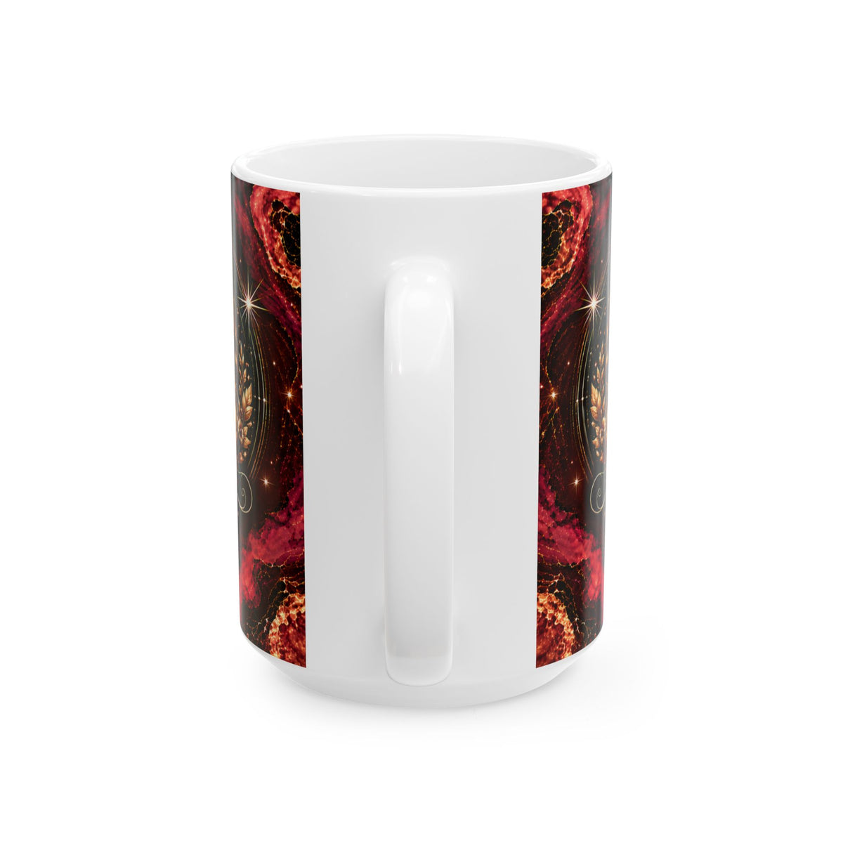 Virgo Zodiac Ceramic Mug