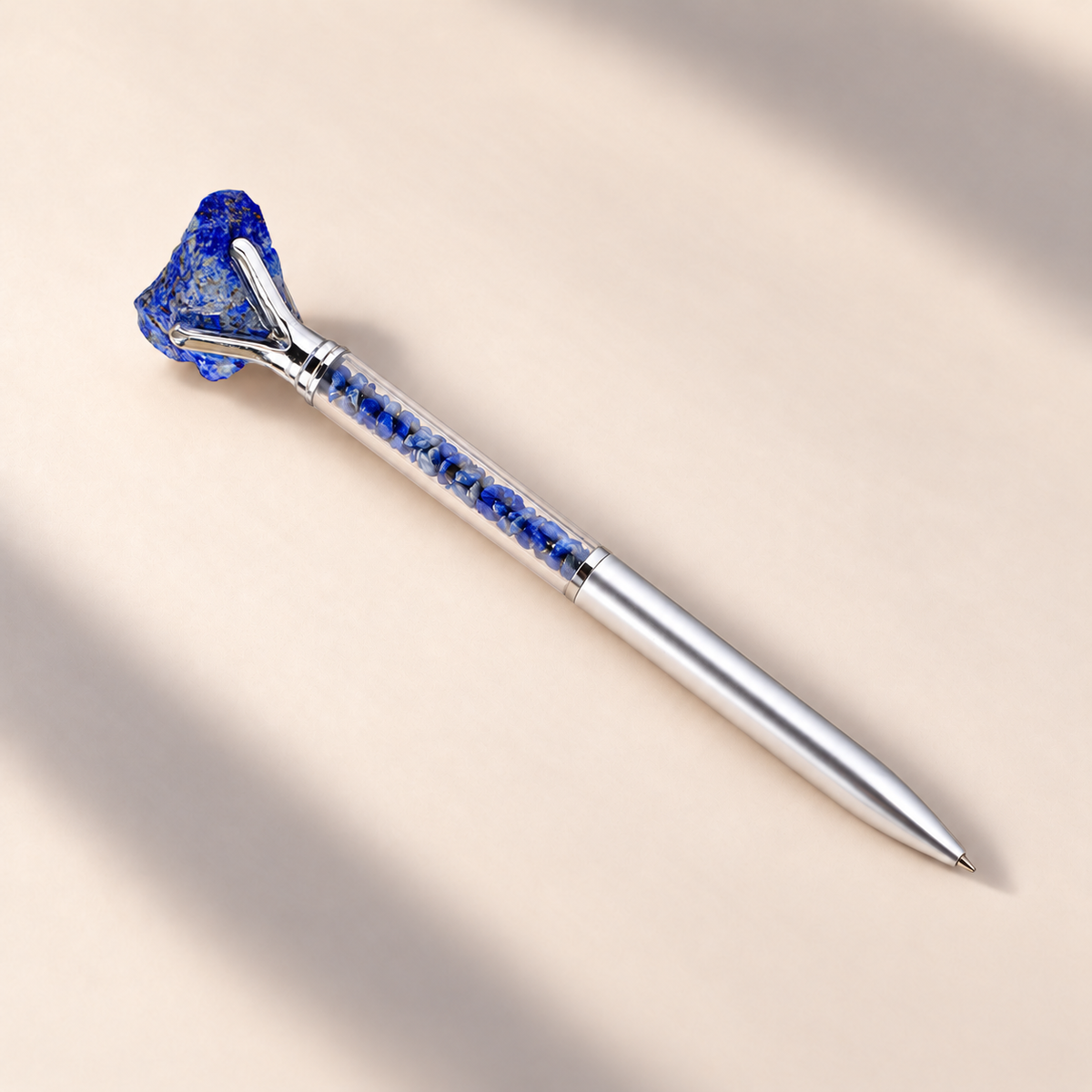 Natural Crystal Pens