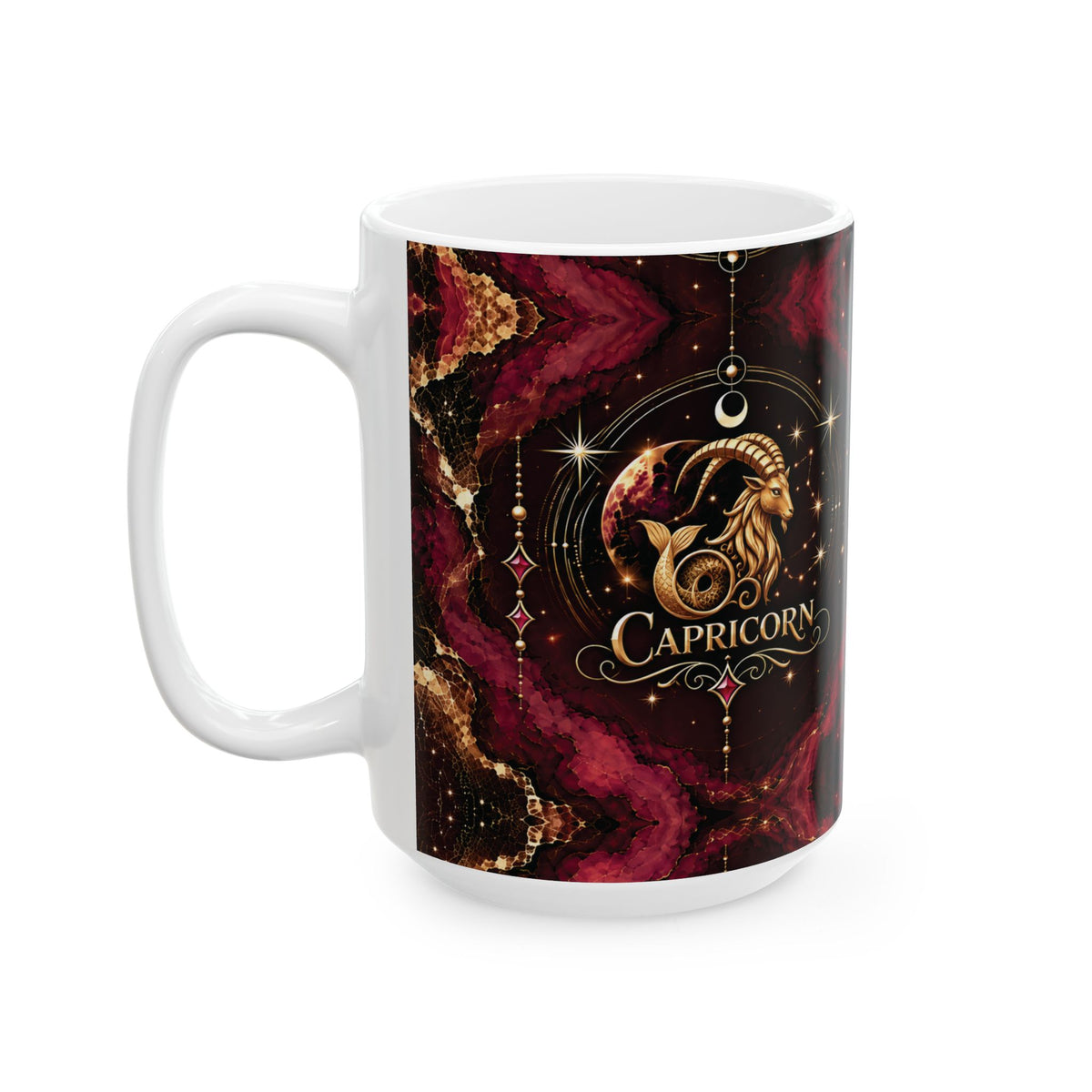 Capricorn Ceramic Mug
