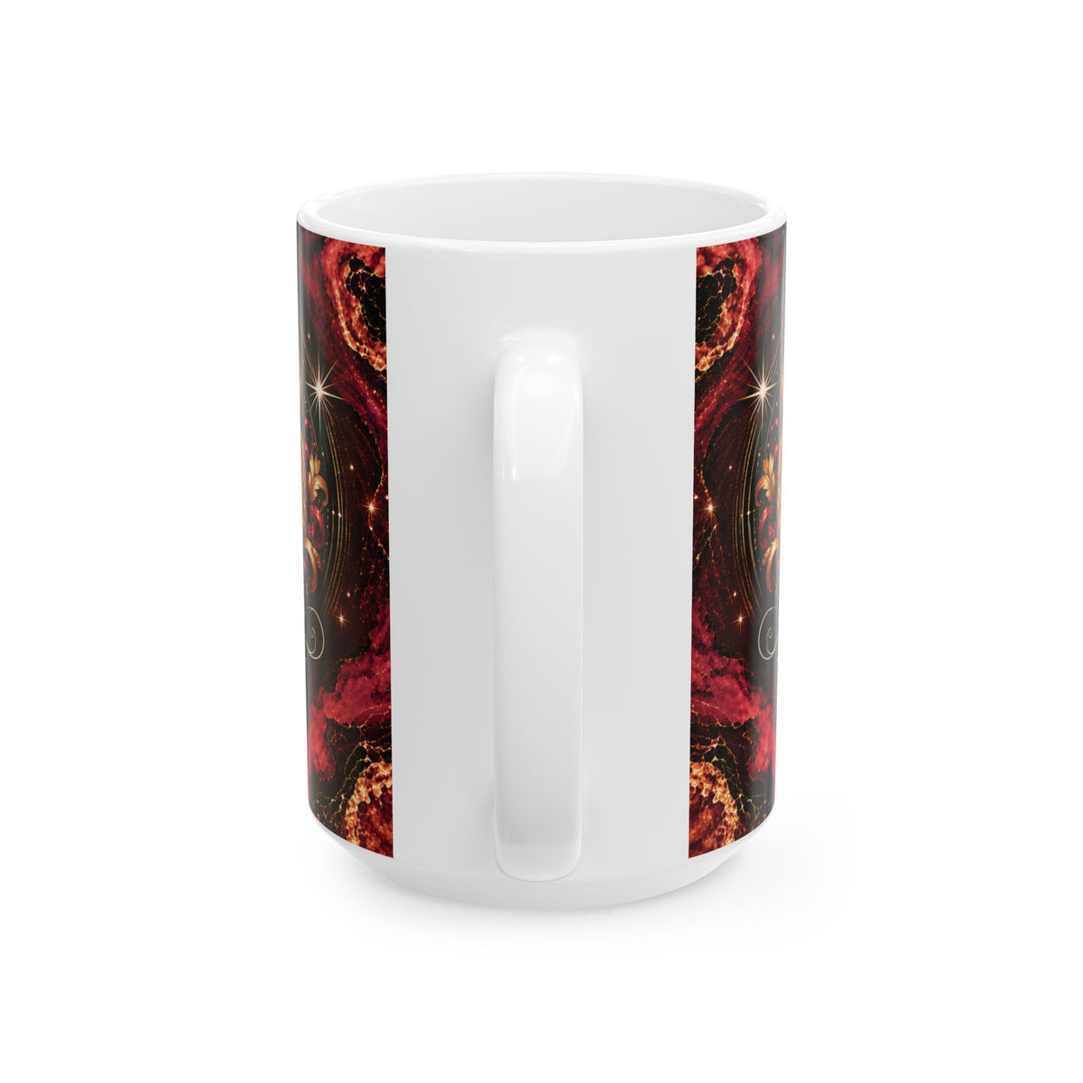 Taurus Zodiac Ceramic Mug