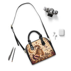 Capricorn Zodiac Shoulder Handbag