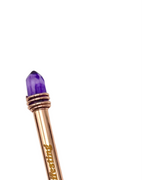 Busy Manifesting Crystal Mystic Pen