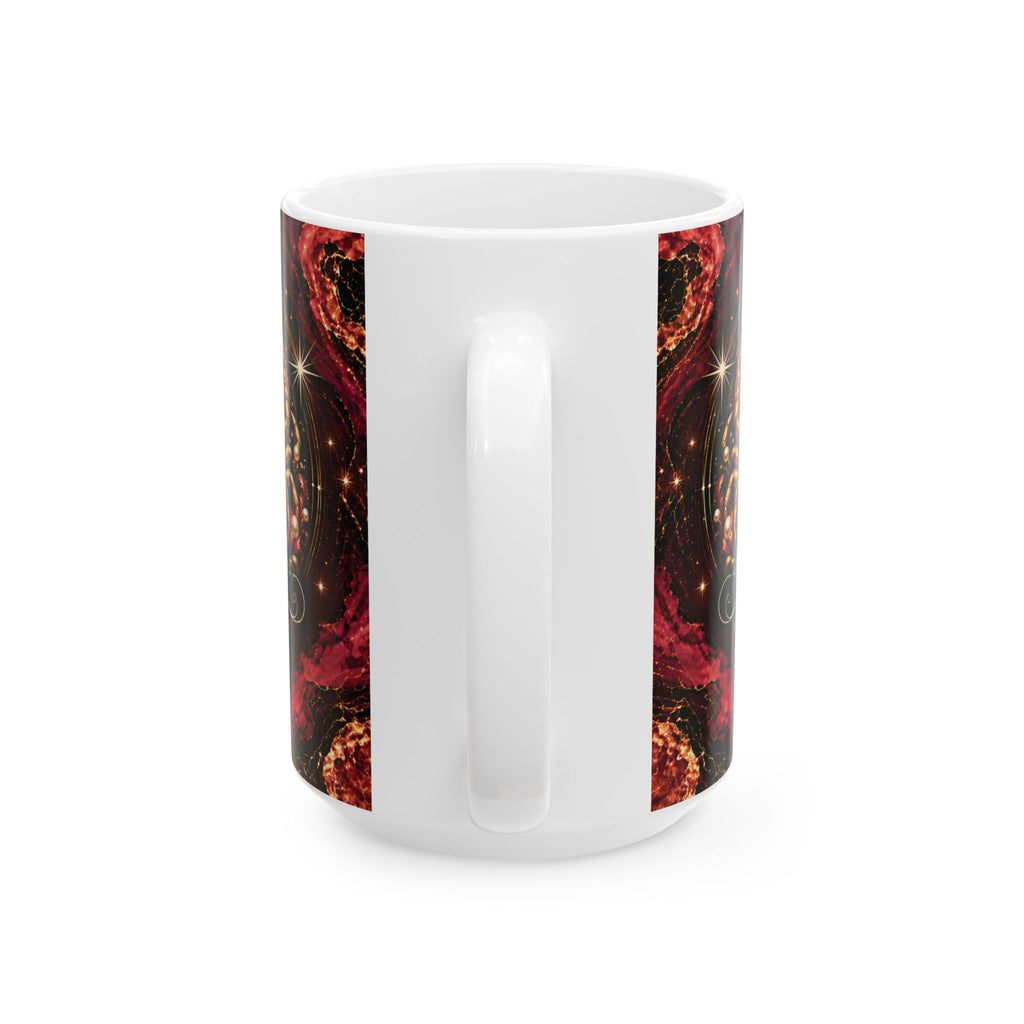 Cancer Zodiac Ceramic Mug