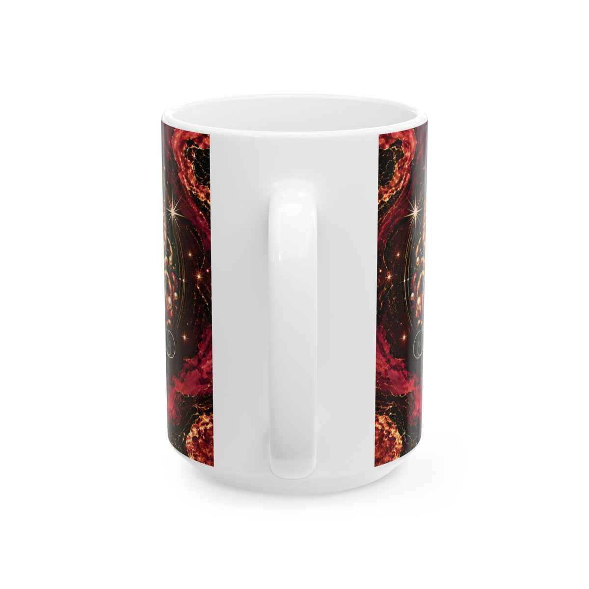 Cancer Zodiac Ceramic Mug
