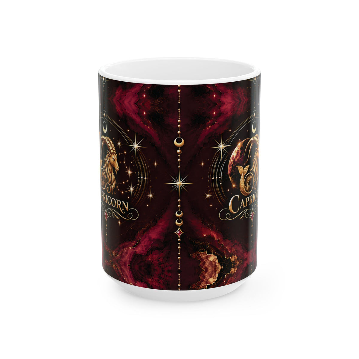 Capricorn Ceramic Mug