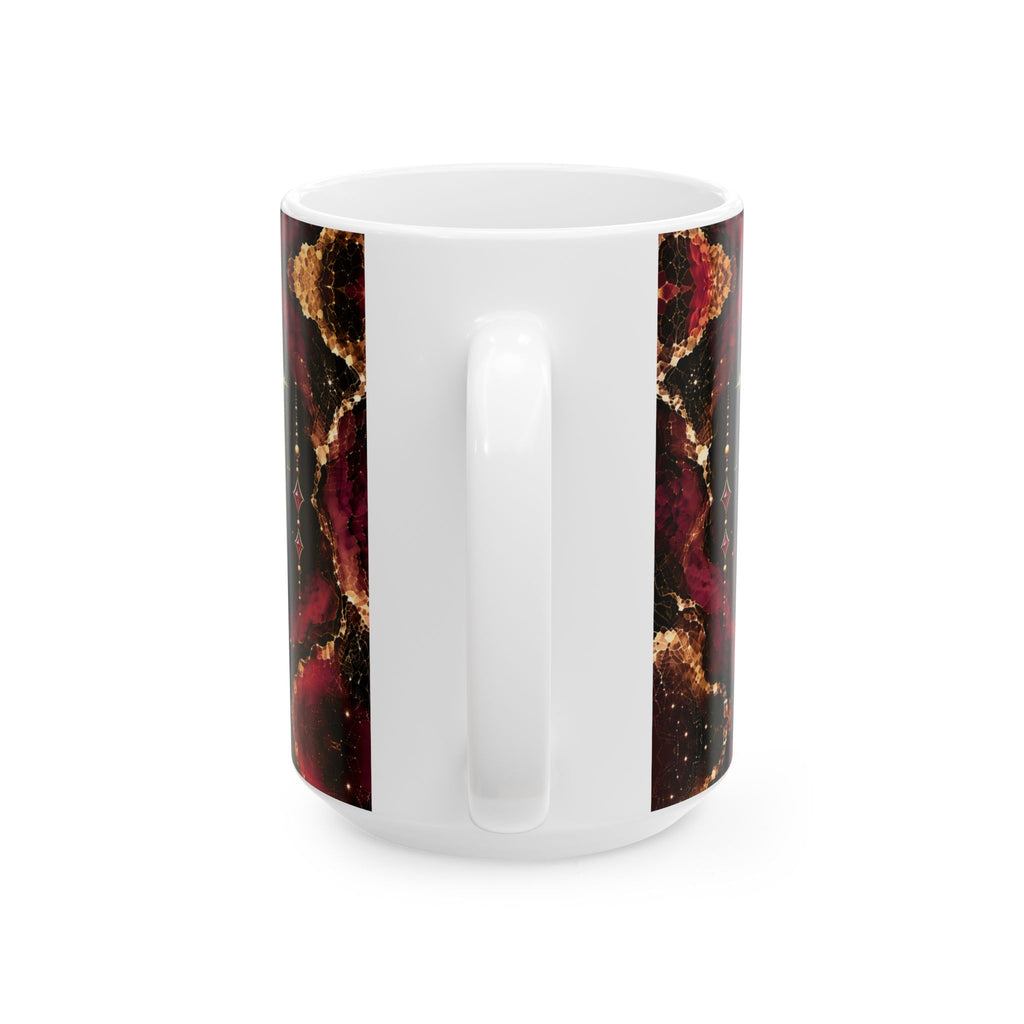 Aquarius Ceramic Mug