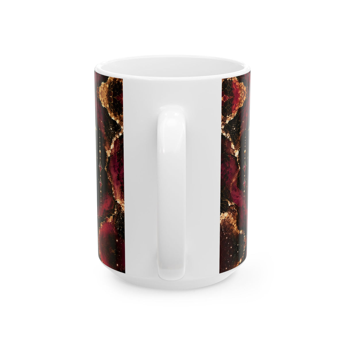 Aquarius Ceramic Mug