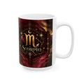 Scorpio Ceramic Mug