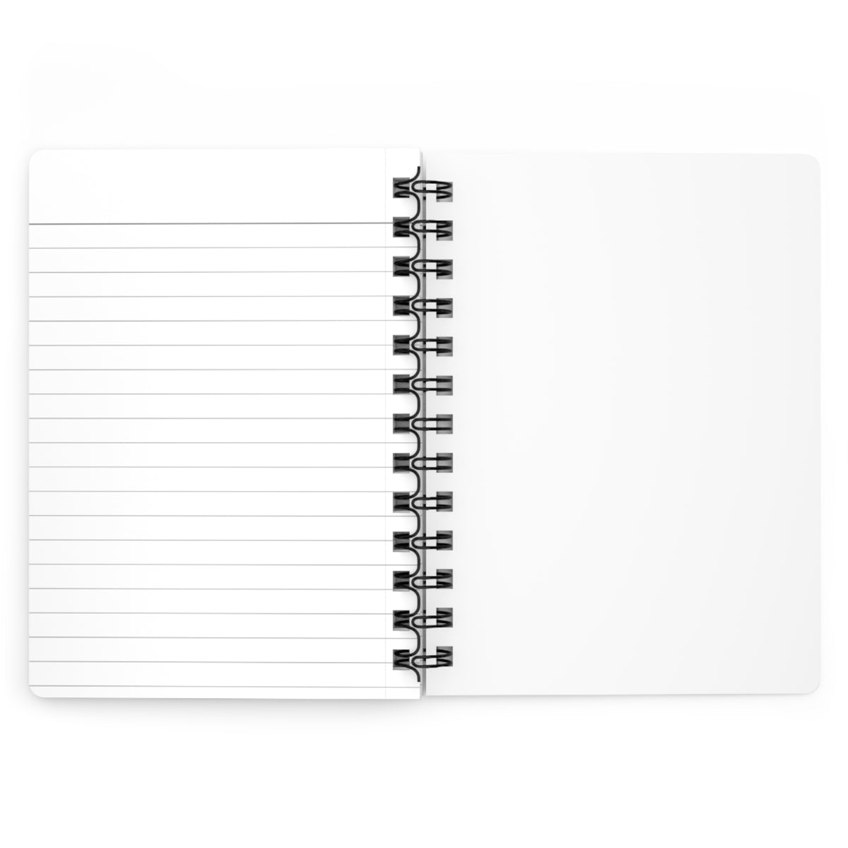 Pisces Zodiac Spiral Bound Journal