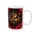 Virgo Zodiac Ceramic Mug