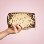 Sagittarius Archer Celestial Zodiac Zipper Wallet
