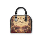 Cancer Zodiac Shoulder Handbag