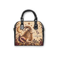 Capricorn Zodiac Shoulder Handbag