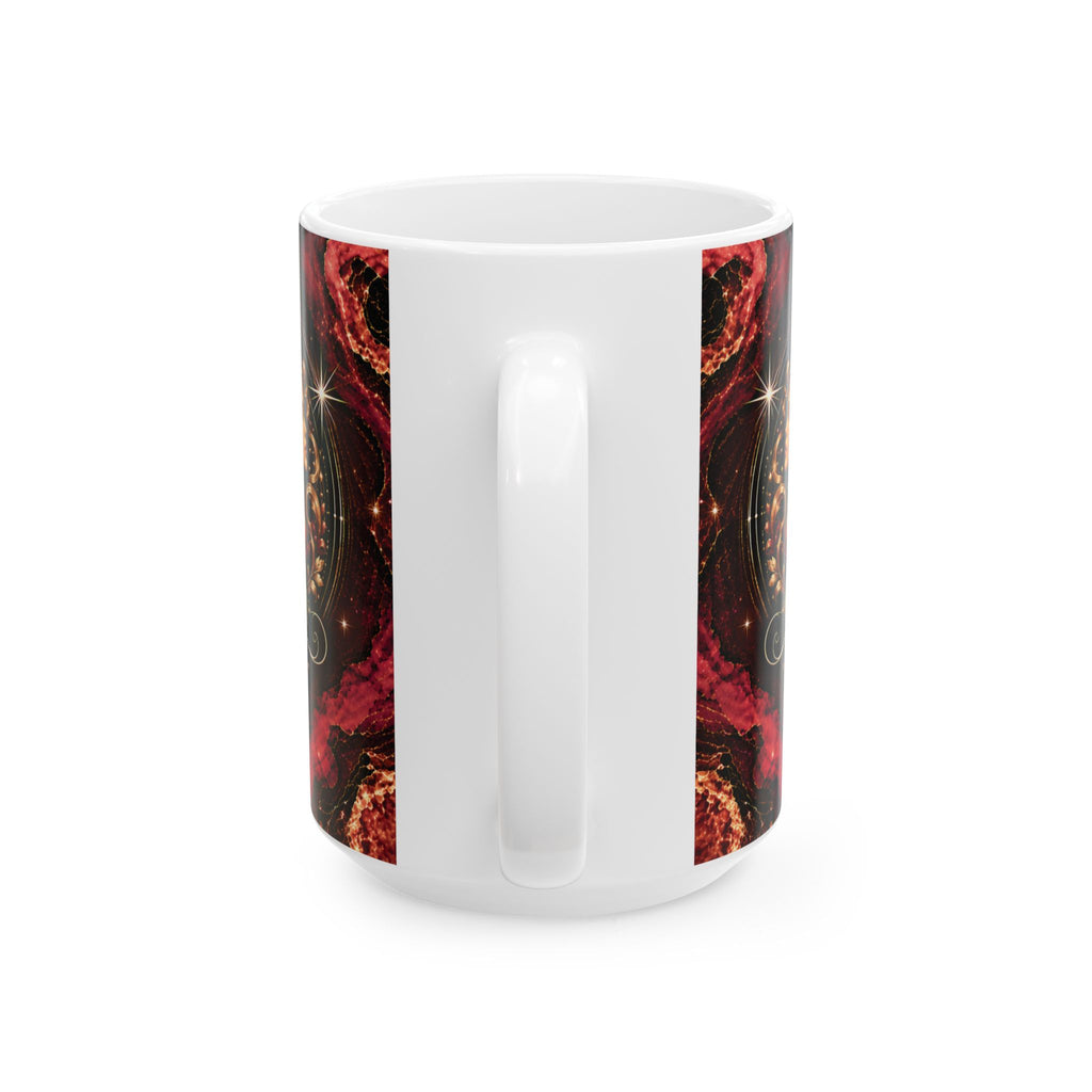 Gemini Zodiac Ceramic Mug
