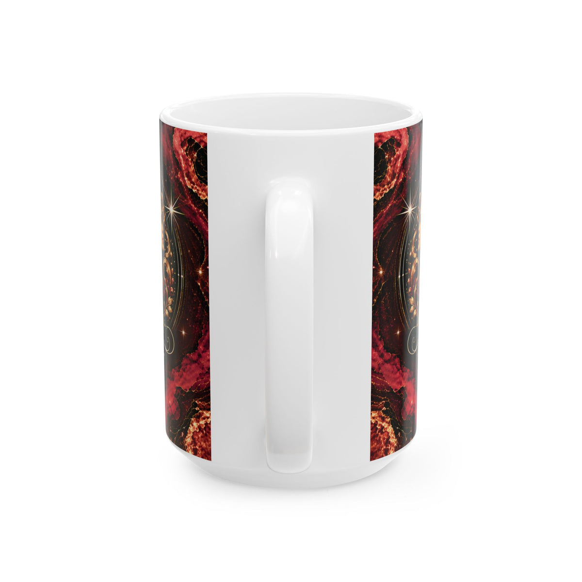 Gemini Zodiac Ceramic Mug