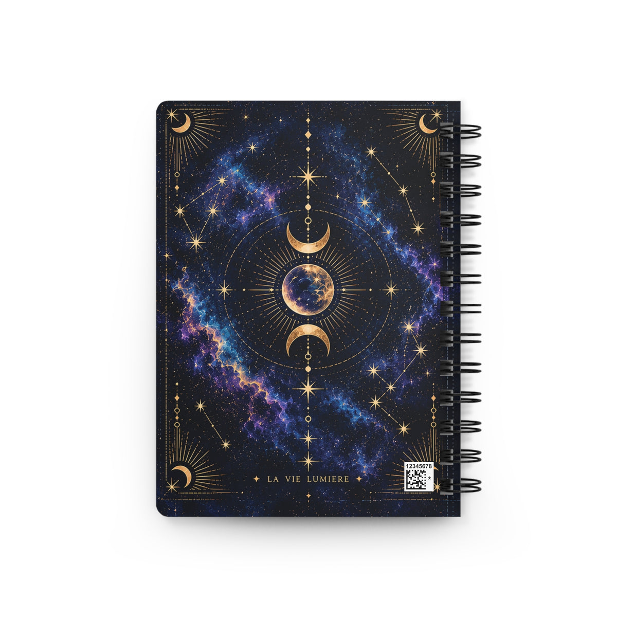Scorpio Spiral Bound Zodiac Journal
