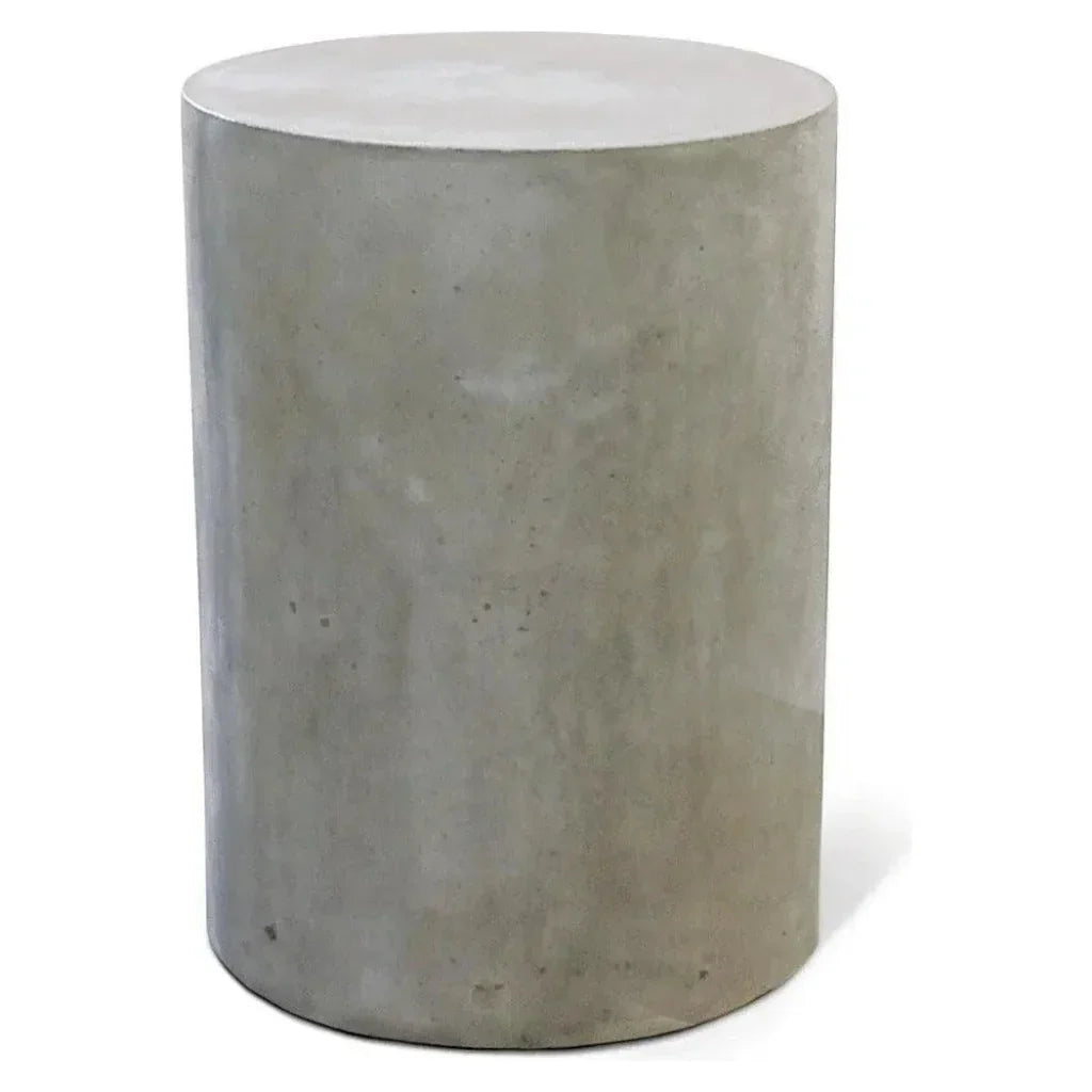 Ben Accent Table - Slate Grey Outdoor End Table