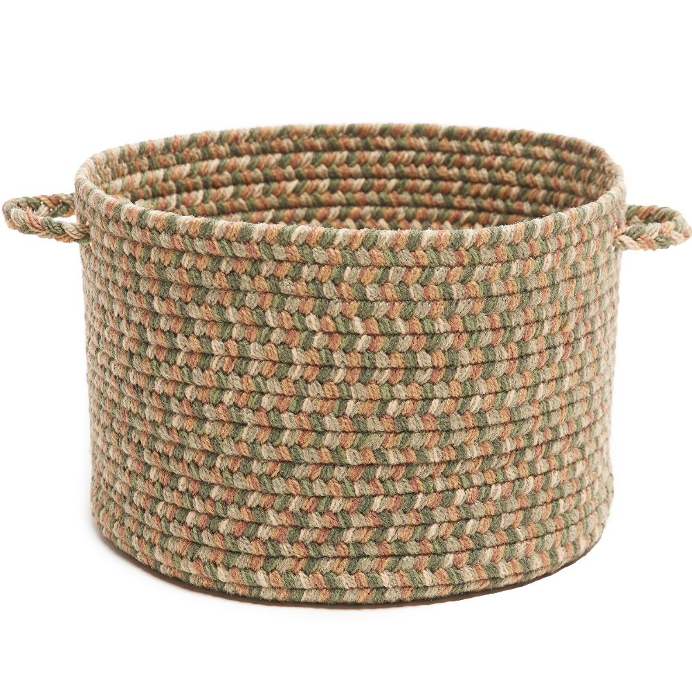 Camden Braided Handmade Outdoor Basket