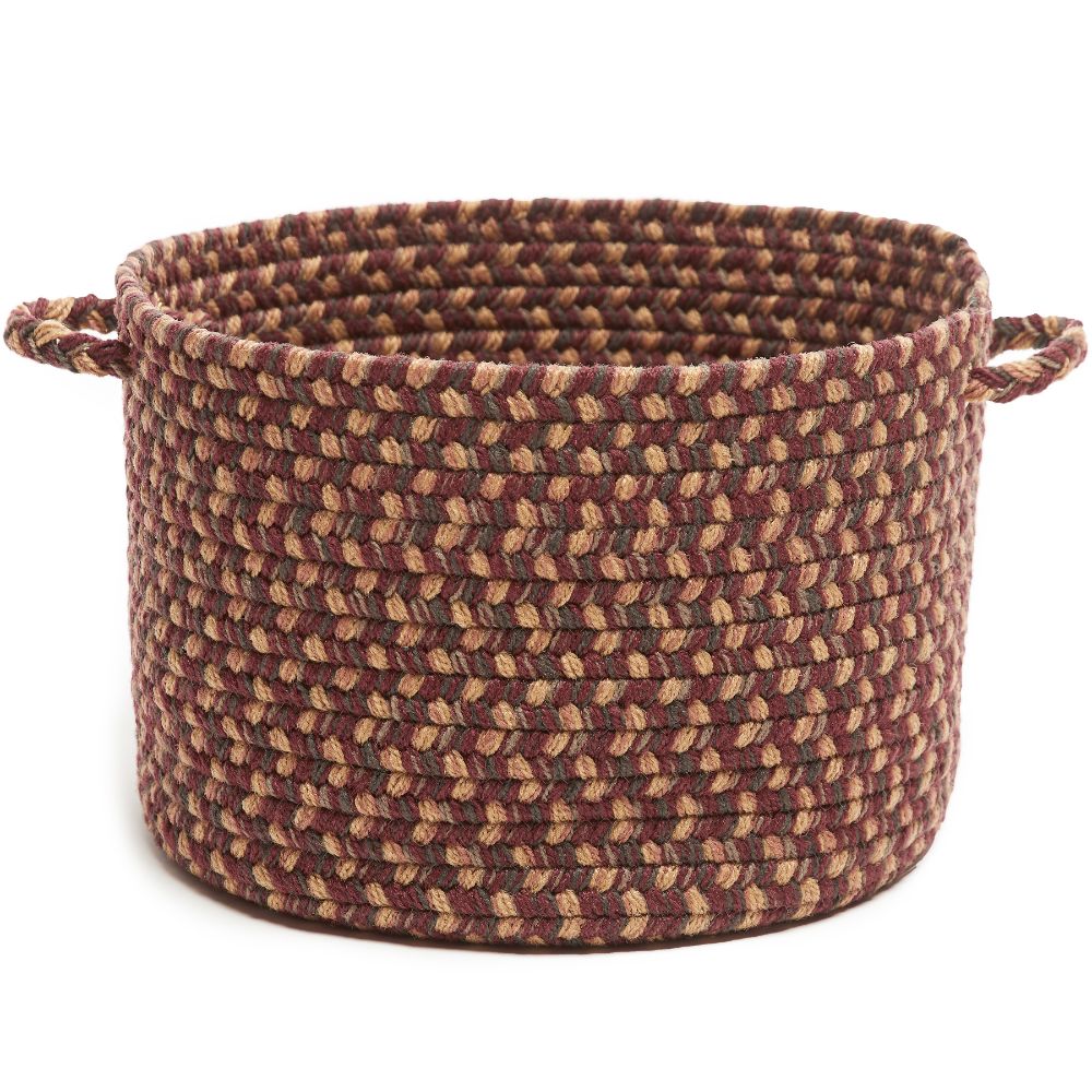 Camden Braided Handmade Outdoor Basket