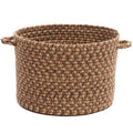 Camden Braided Handmade Outdoor Basket