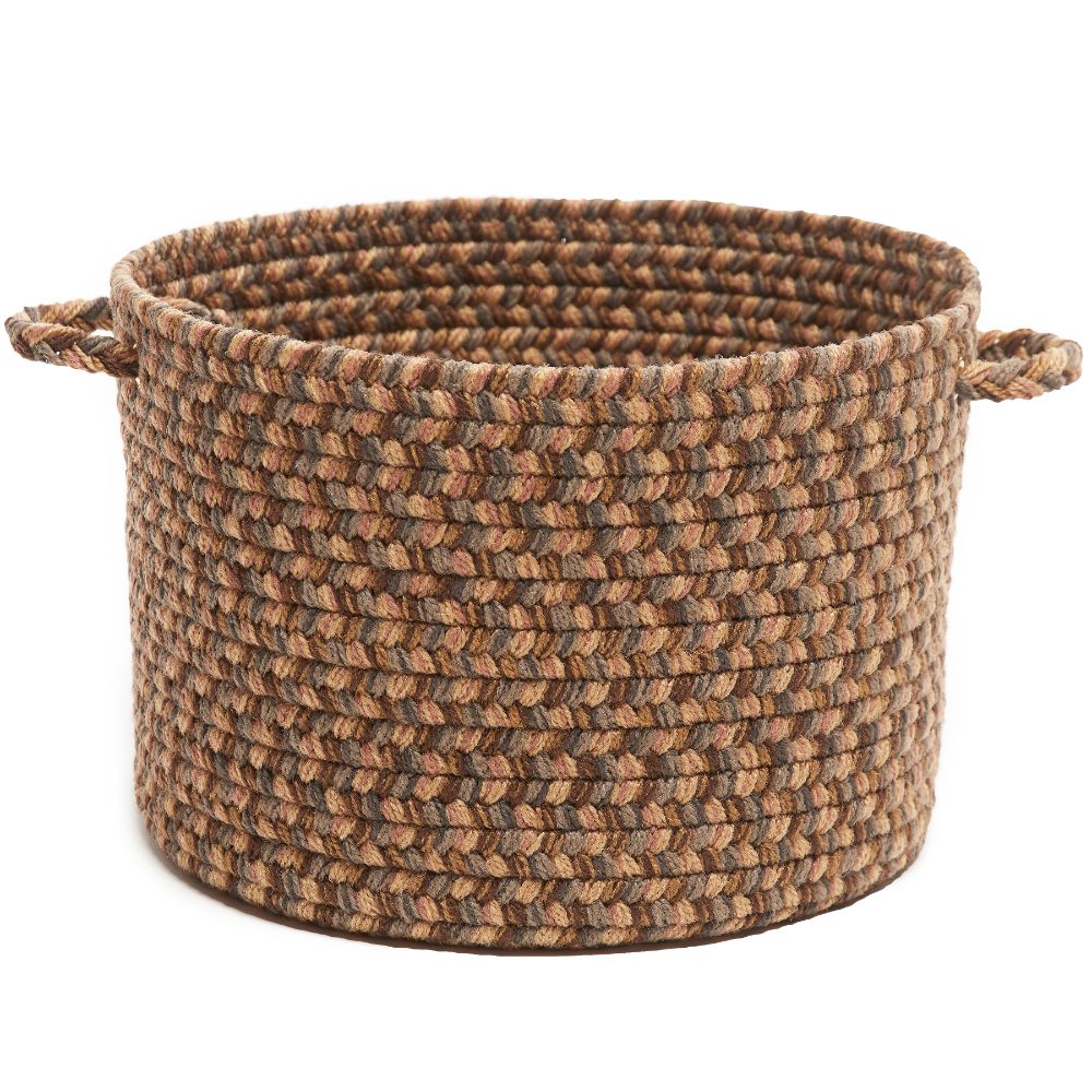 Camden Braided Handmade Outdoor Basket
