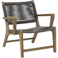 Explorer Oceans  Grey Outdoor Lounge Chair