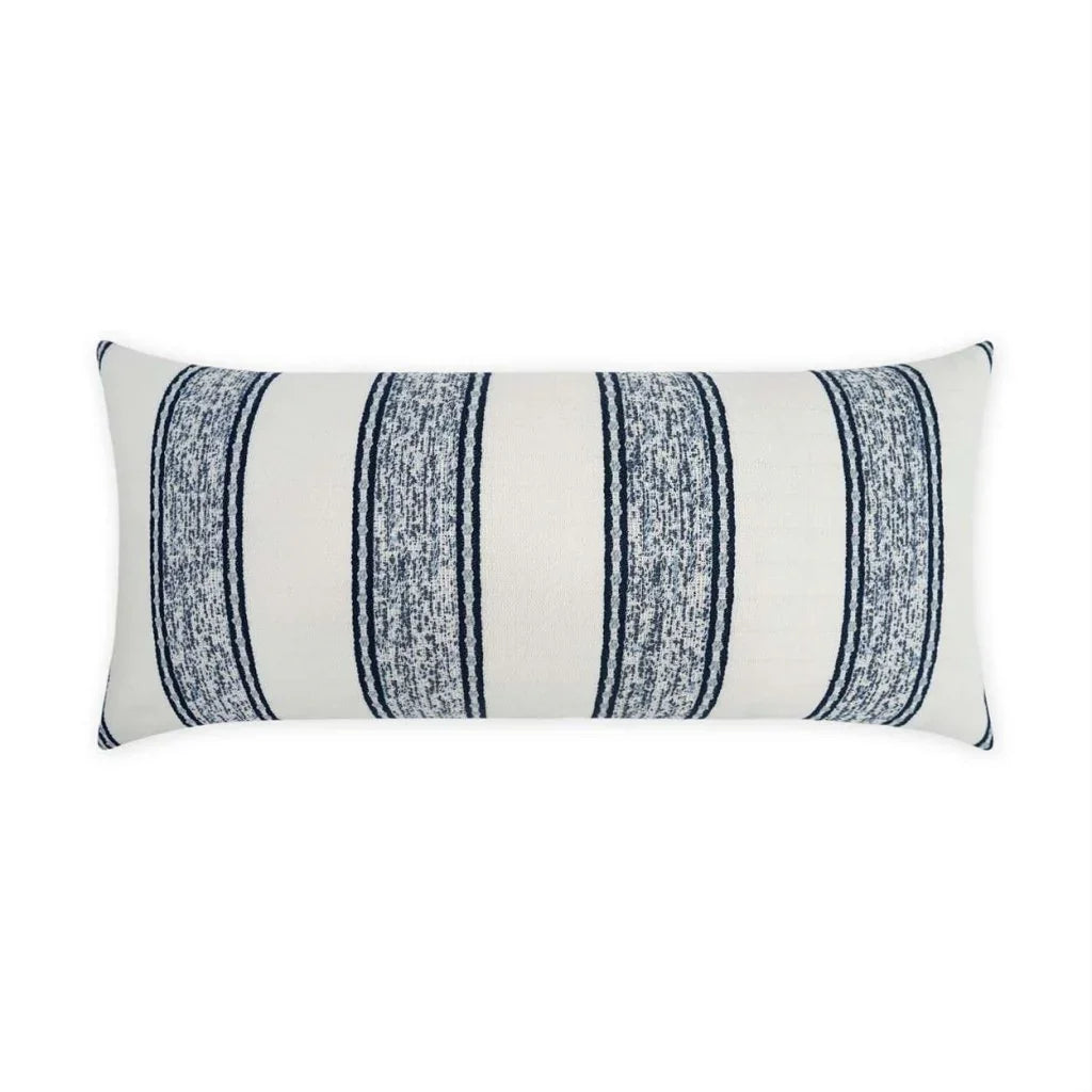 Gilner Handmade Outdoor Lumbar Pillow