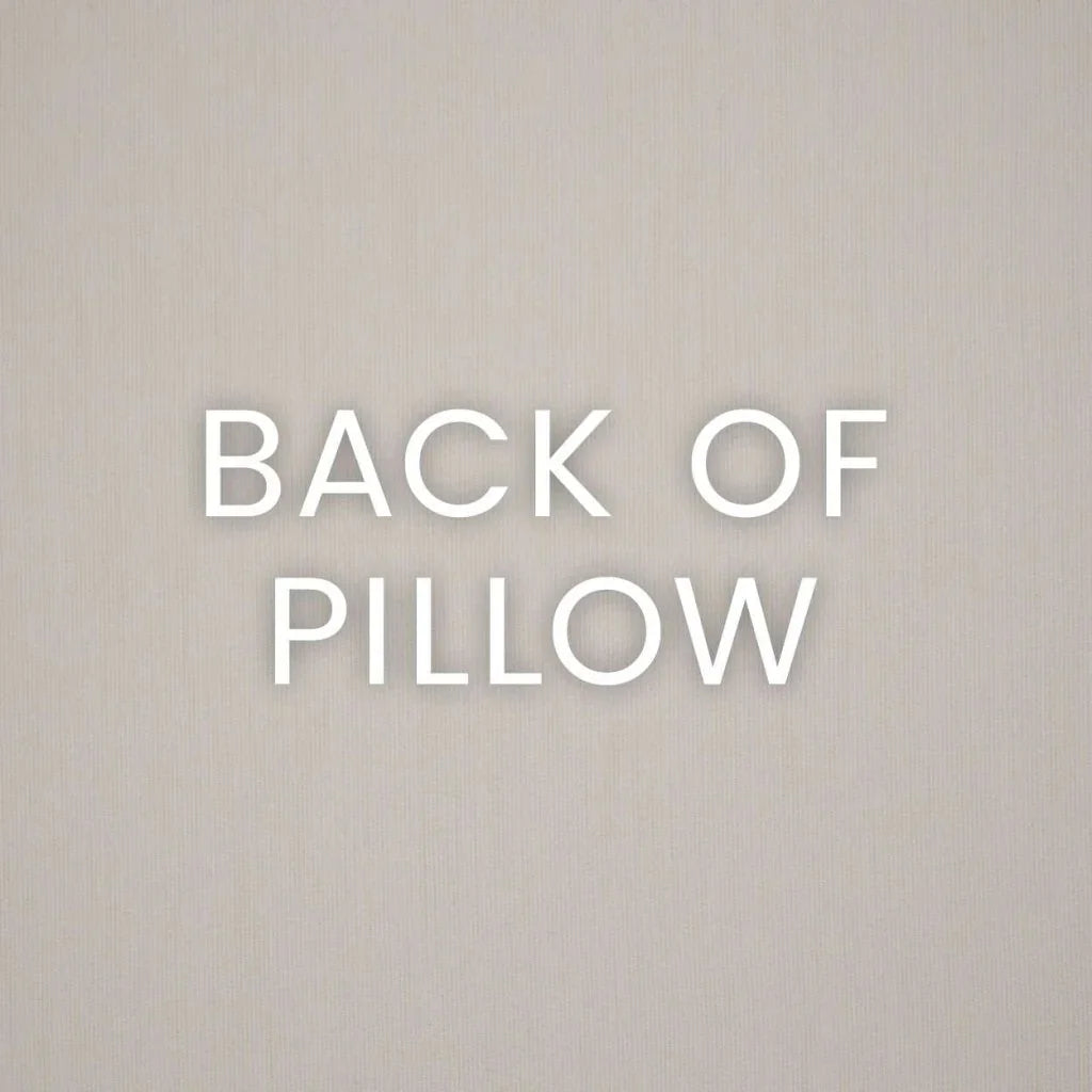 Googla Handmade Outdoor Pillow