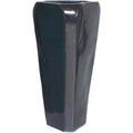 Handcrafted Ceramic Triangle Outdoor Pot