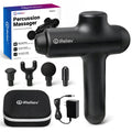 iReliev Percussion Massage Gun with Three Intensity Levels