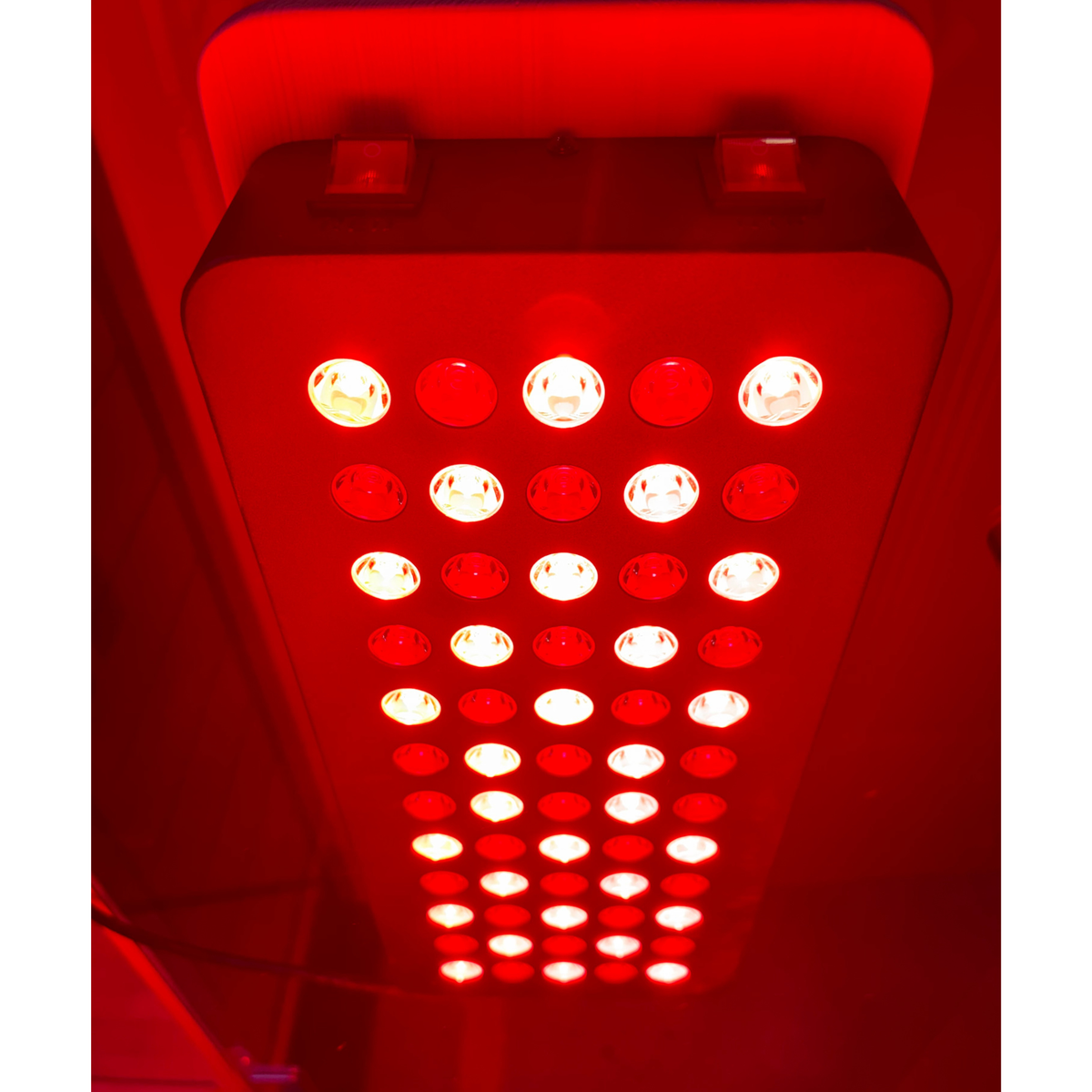 Blisspod Malmo 2-Person Infrared Sauna with Red Light Therapy