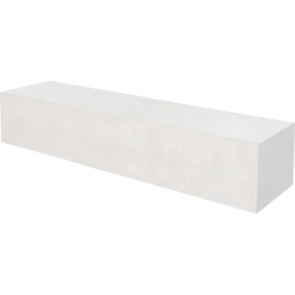 Monolith Concrete Outdoor Coffee Table