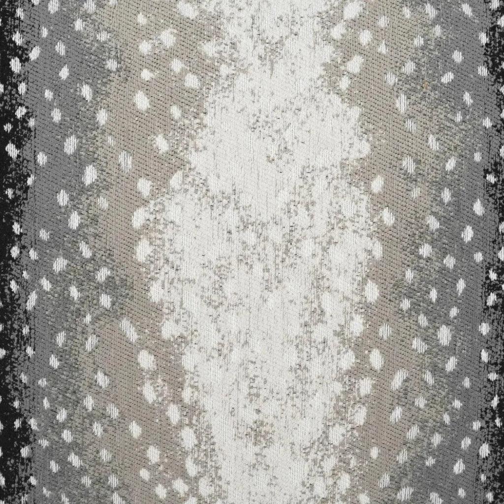 Outdoor Cerbiatta Pillow - Onyx